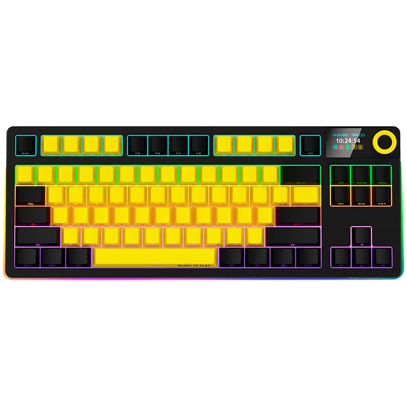 Lorgar Mechanical Gaming Pro KBP70TKLW klaviatuur