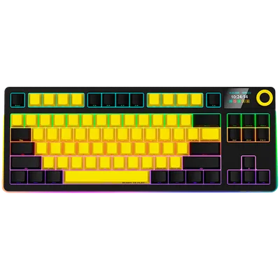 Lorgar Mechanical Gaming Pro KBP70TKLW klaviatuur