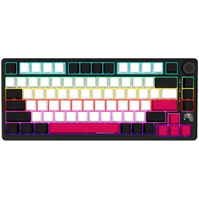 Lorgar Mechanical Gaming Pro KBP7075W klaviatuur