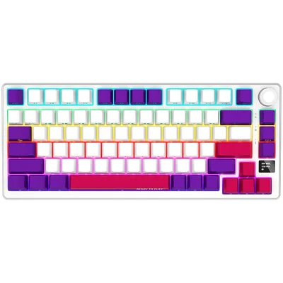 Lorgar Mechanical Gaming Pro KBP7075W klaviatuur