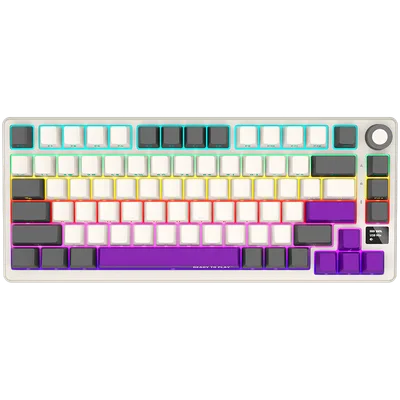 Lorgar Mechanical Gaming Pro KBP7075W klaviatuur