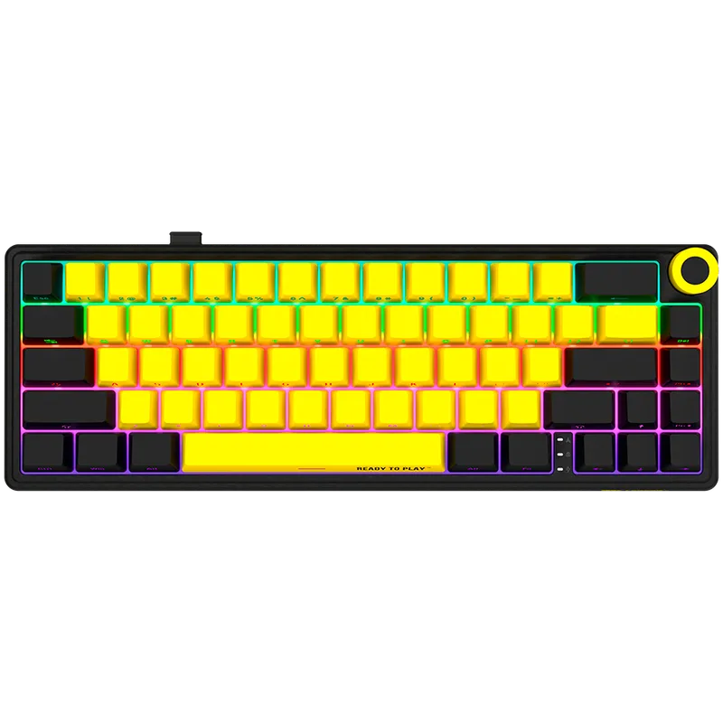 Lorgar Mechanical Gaming Pro KBP70MW klaviatuur