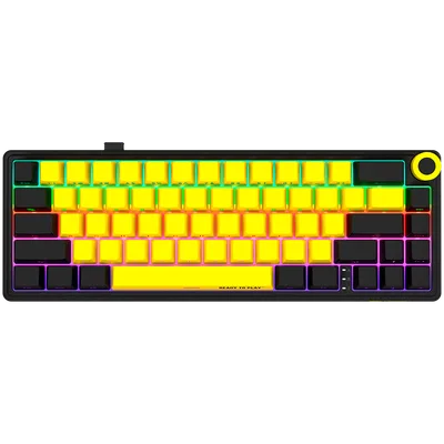 Lorgar Mechanical Gaming Pro KBP70MW klaviatuur