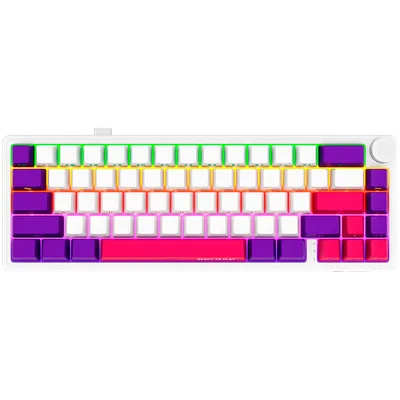 Lorgar Mechanical Gaming Pro KBP70MW klaviatuur