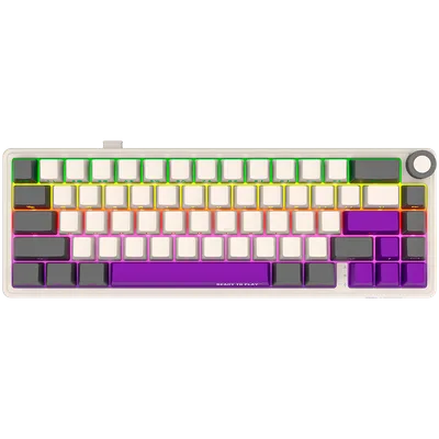 Lorgar Mechanical Gaming Pro KBP70MW klaviatuur