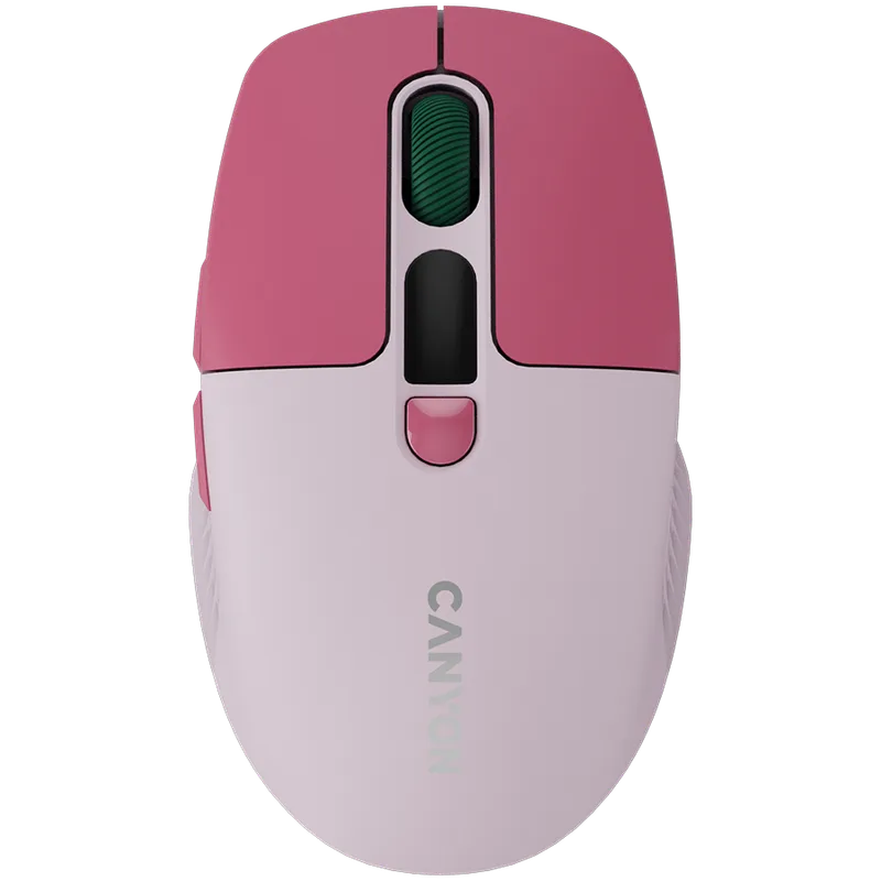 Canyon MW-26 Silent Dual hiir