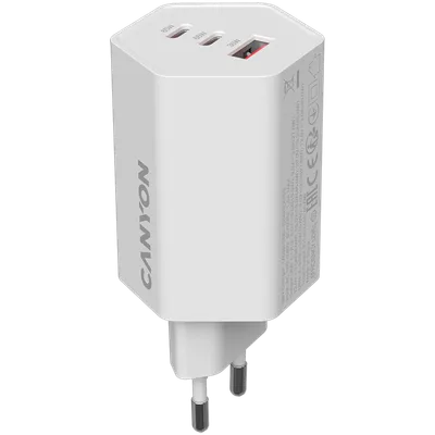 Canyon HEXAGON 65 GaN adapter