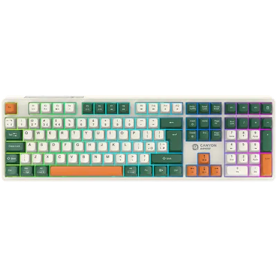 Canyon Shadder Mech GKW-11 klaviatuur