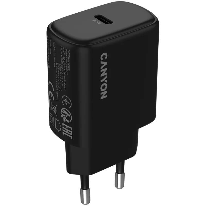 Canyon OnCharge 200 adapter
