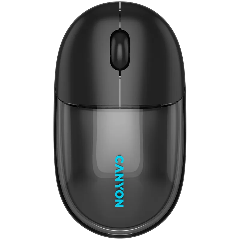 Canyon OnClick 24 Transparent hiir