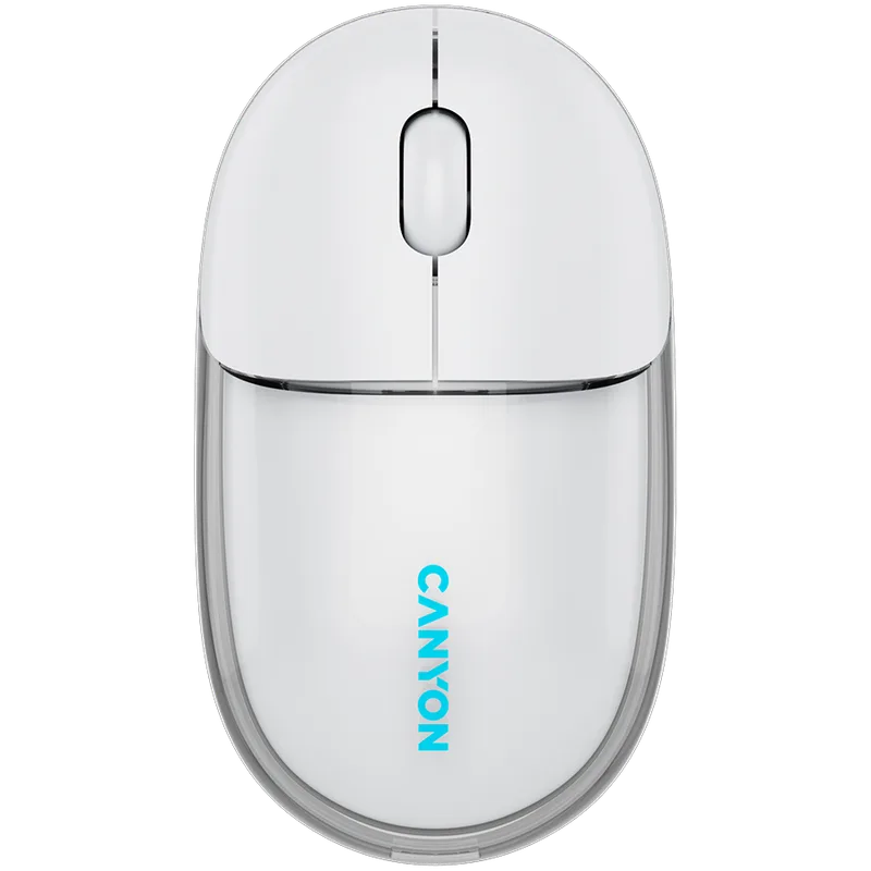 Canyon OnClick 24 Transparent hiir