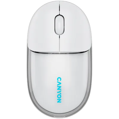 Canyon OnClick 24 Transparent hiir