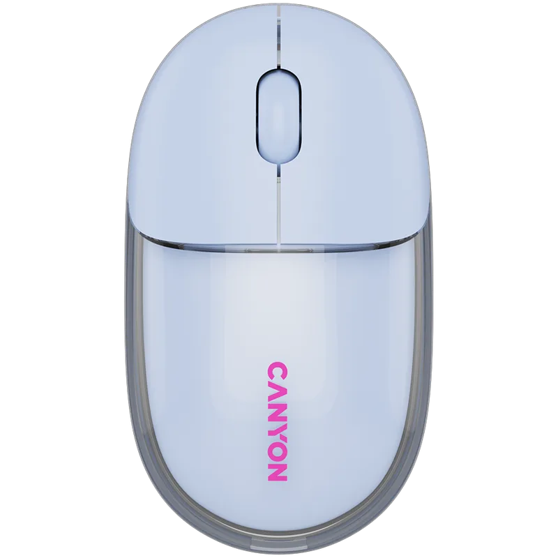 Canyon OnClick 24 Transparent hiir