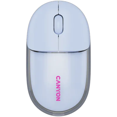 Canyon OnClick 24 Transparent hiir
