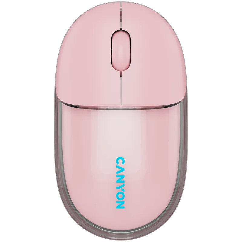 Canyon OnClick 24 Transparent hiir