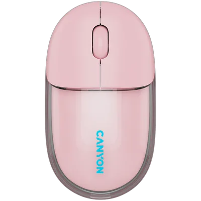 Canyon OnClick 24 Transparent hiir