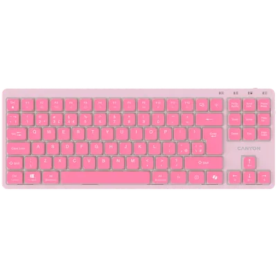Canyon OnType 10 Low klaviatuur