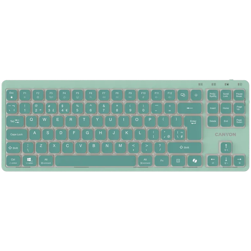 Canyon OnType 10 Low klaviatuur