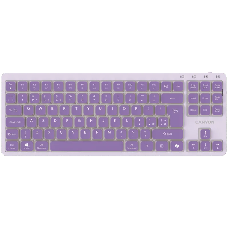 Canyon OnType 10 Low klaviatuur