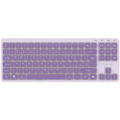 Canyon OnType 10 Low klaviatuur