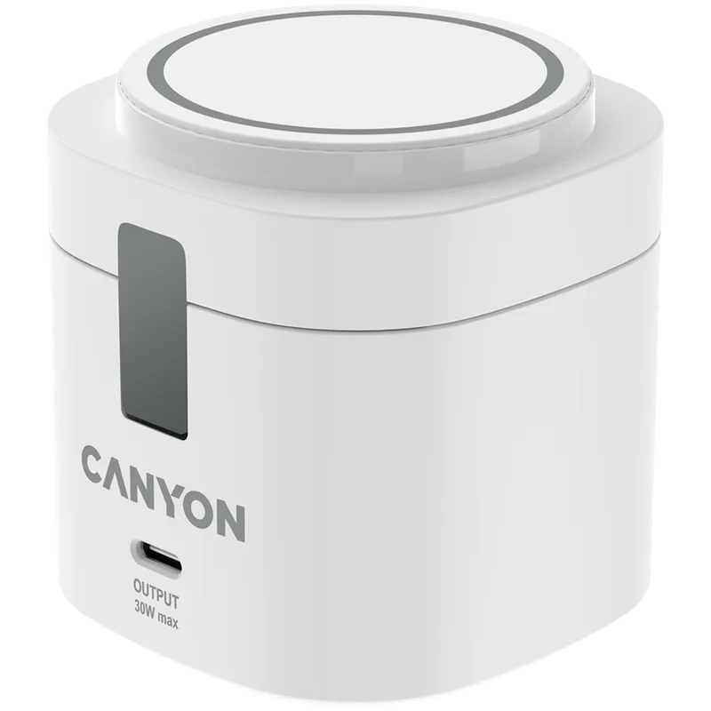 Canyon in 1 Charging