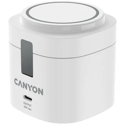 Canyon in 1 Charging