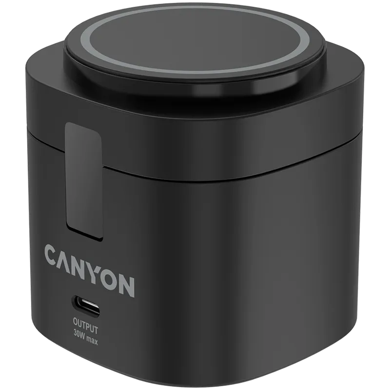 Canyon in 1 Charging