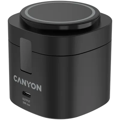 Canyon in 1 Charging