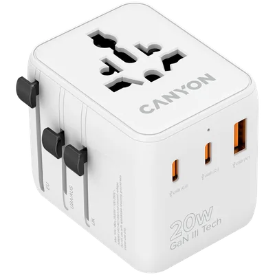 Canyon Travel OnTour 20 adapter