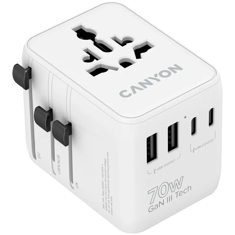 Canyon Travel OnTour 70 adapter