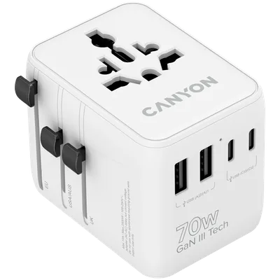 Canyon Travel OnTour 70 adapter
