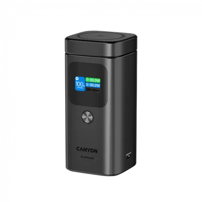 Canyon Qi2 magnetic power akupank