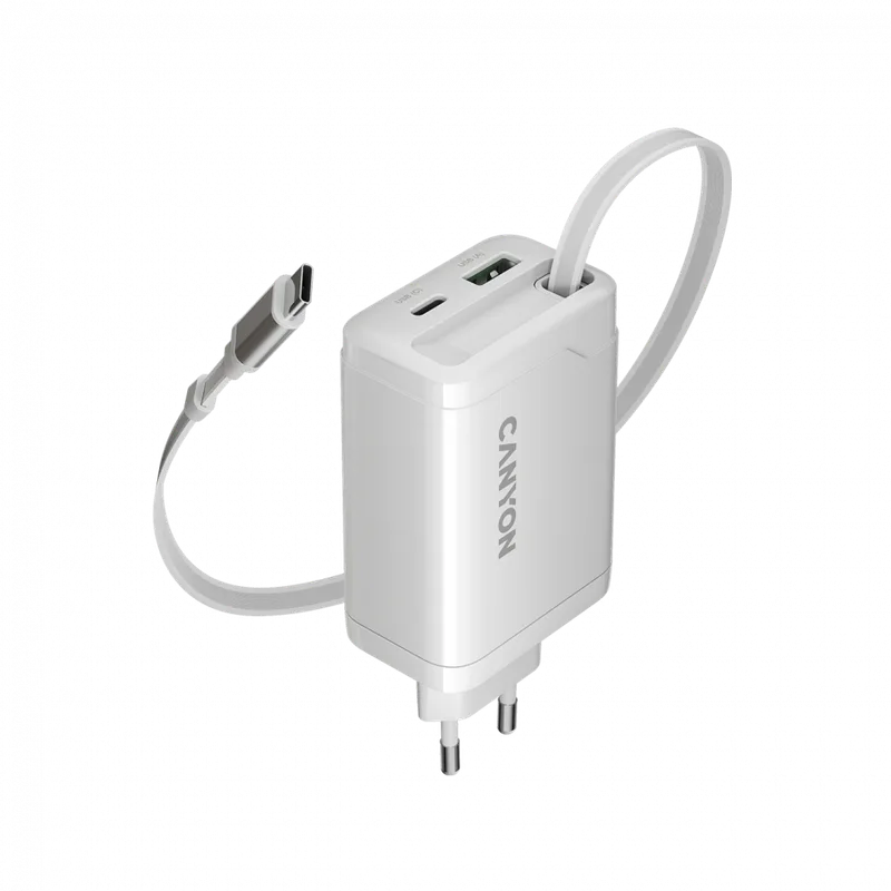 Canyon OnCharge 65RC Build-In adapter