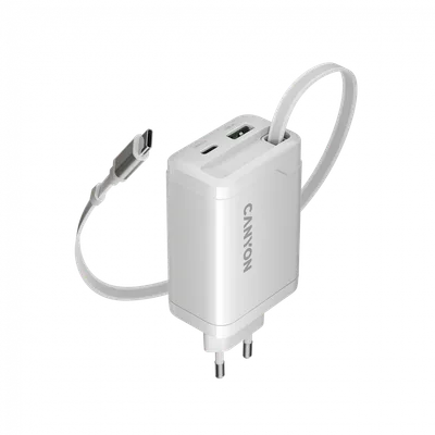 Canyon OnCharge 65RC Build-In adapter