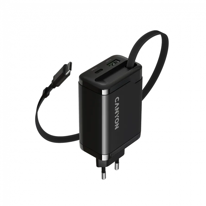 Canyon OnCharge 65RC Build-In adapter