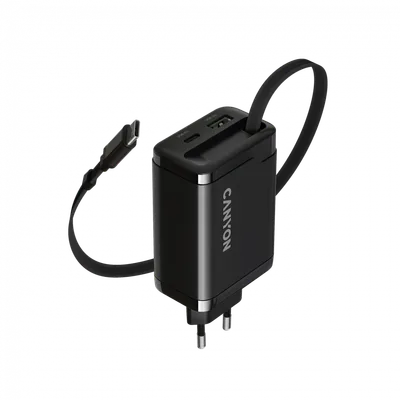 Canyon OnCharge 65RC Build-In adapter