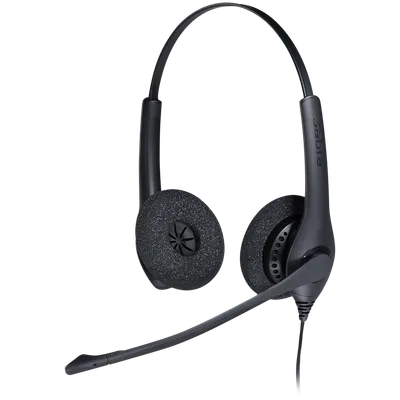 Jabra Duo Wideband Noise-Cancelling kõrvaklapid
