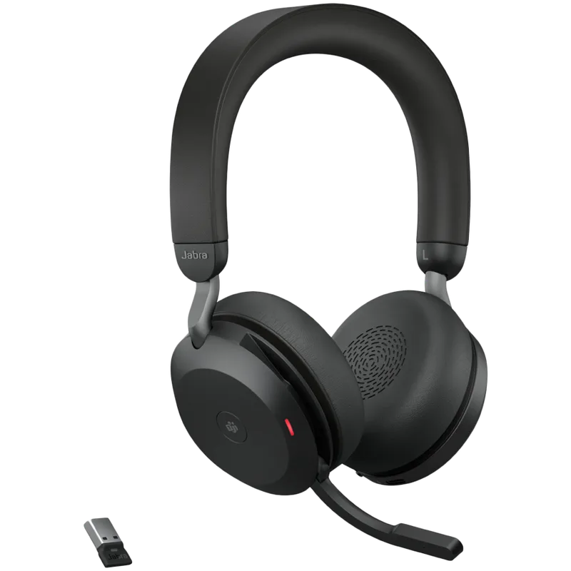 Jabra Stereo 75 Link EVOLVE2 kõrvaklapid
