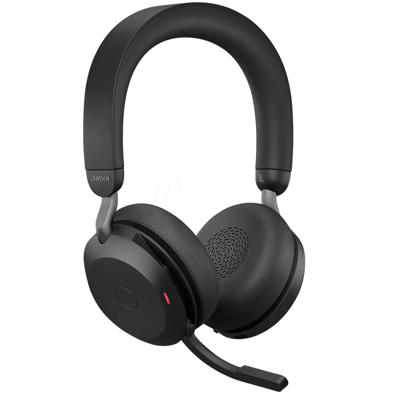 Jabra Stereo 75 Link EVOLVE2 kõrvaklapid