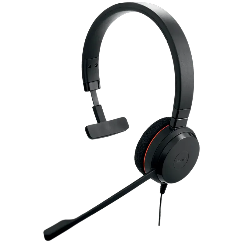 Jabra Evolve 20 Mono kõrvaklapid