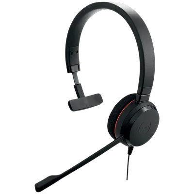 Jabra Evolve 20 Mono kõrvaklapid