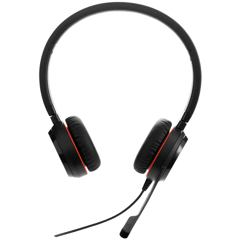 Jabra Evolve 20 Stereo kõrvaklapid