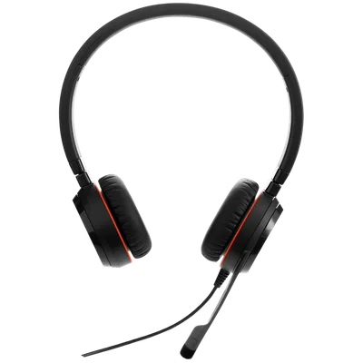 Jabra Evolve 20 Stereo kõrvaklapid
