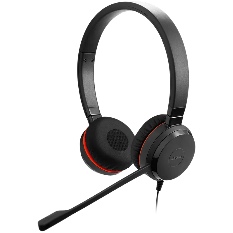 Jabra Evolve 30 Stereo kõrvaklapid