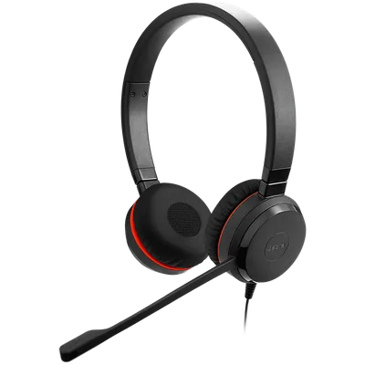 Jabra Evolve 30 Stereo kõrvaklapid