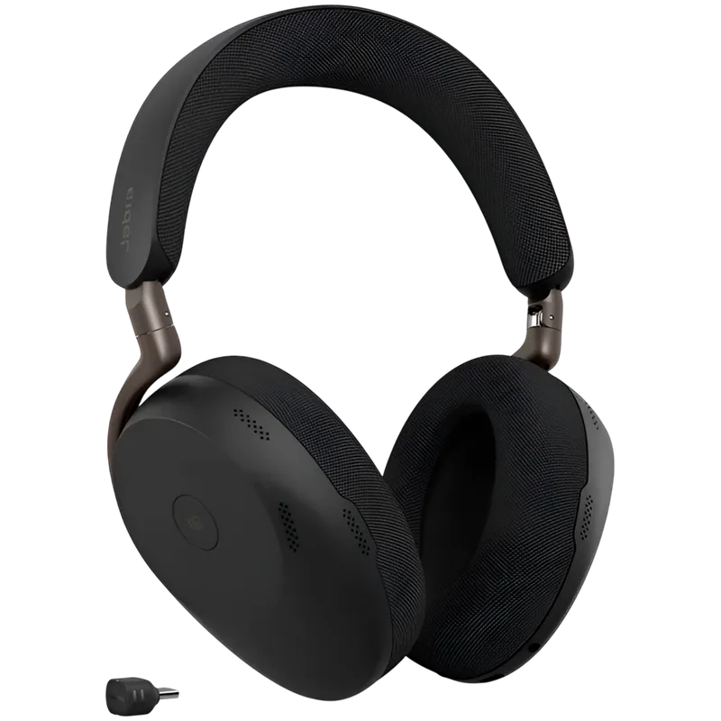 Jabra Black,WLC Chrg Evolve3 kõrvaklapid