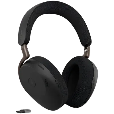 Jabra Evolve3 kõrvaklapid