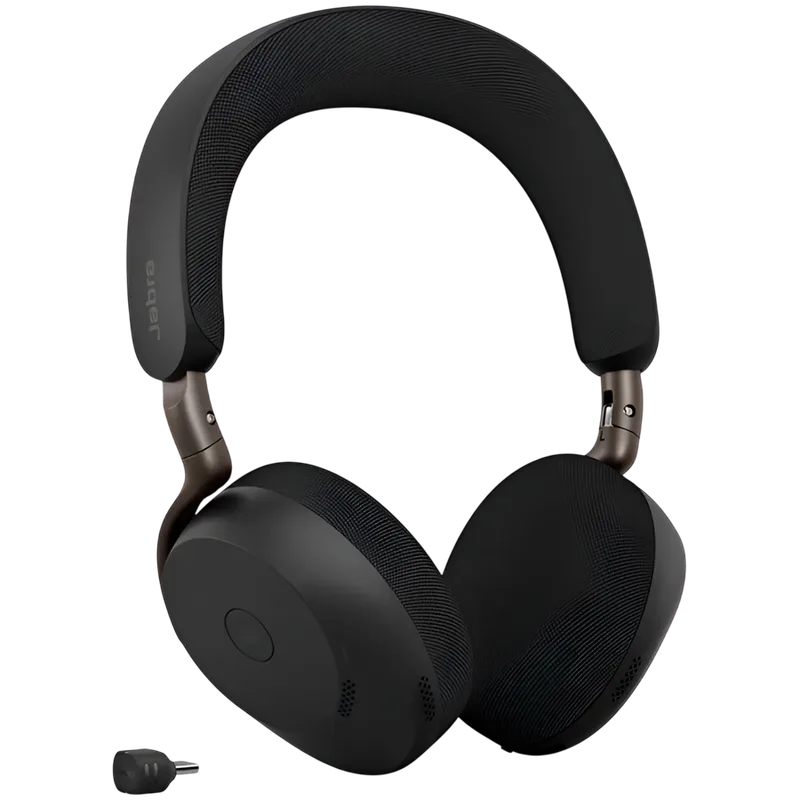 Jabra Chrg Evolve3 kõrvaklapid