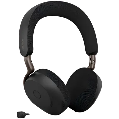 Jabra Chrg Evolve3 kõrvaklapid