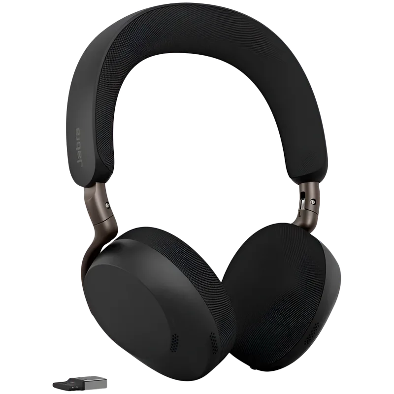 Jabra Evolve3 kõrvaklapid